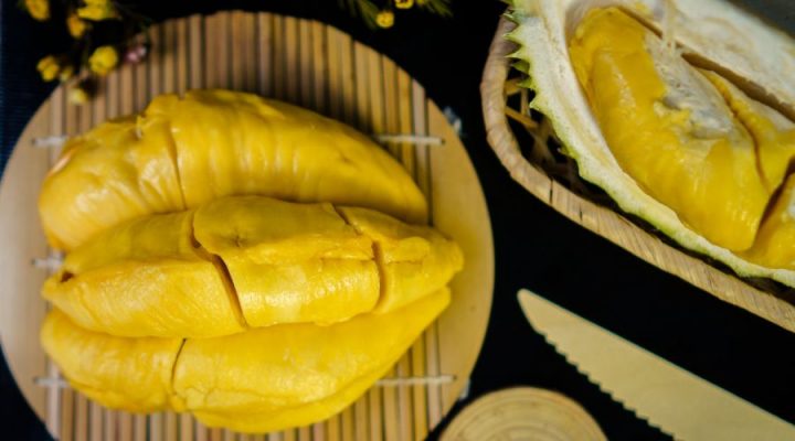 Giá sầu riêng Musang King bao nhiêu tiền 1kg?