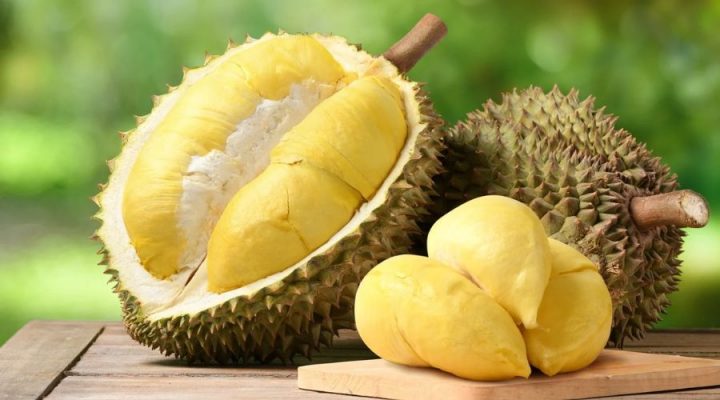 Sầu riêng Thái giá bao nhiêu tiền 1kg?